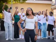 Manchester student wins full US basketball scholarship