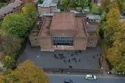 Manchester synagogue attack survivor says son faced death threats