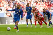 Manchester United 2-1 Atletico Madrid: Mbeumo brace secures comeback