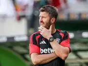 Manchester United Face Champions League Test Under Carrick