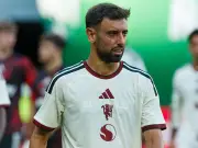 Manchester United fear Bruno Fernandes may start season slowly