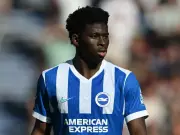 Manchester United make £65m bid for Brighton midfielder Carlos Baleba