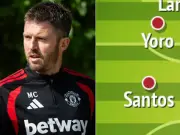 Manchester United predicted lineups vs Leeds in Dublin