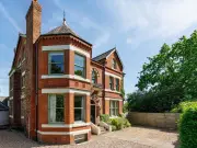 Manchester Villa Named Among Rightmove's Most-Viewed Homes