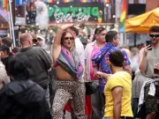 Manchester Village Pride 2026: 60 Photos from the Celebrations