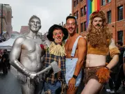 Manchester Village Pride 2026: Best Dressed Parade Revellers