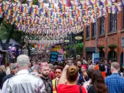 Manchester Village Pride 2026 drinks prices in full