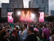 Manchester Village Pride 2026: Saturday stage times and line-up with Gareth Gates and DJ Sammy