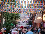 Manchester Village Pride 2026: Start and Finish Times for Parade, Stages and Vigil
