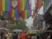 Manchester Village Pride halted by thunderstorms, attendees told to shelter