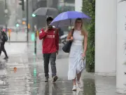 Manchester Weekend Weather: Rain Forecast and Heatwave Ease