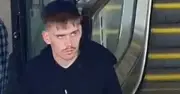 Manhunt after teen sexually assaulted on train to London Victoria