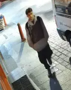 Manhunt launched after woman raped in Covent Garden doorway