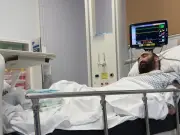 Man's 'migraines' were brain tumour; told six months to live