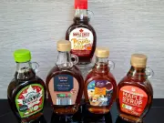 Maple syrup taste test: Buckwud wins, Aldi best value