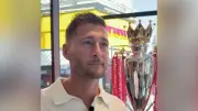 Marc Guehi tipped as future City captain by former Palace team-mate Joel Ward