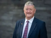 Marc Jones: Wrexham fan, Plaid Cymru MS, and campaigner