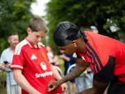 Marcus Rashford faces defining week at Manchester United