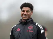 Marcus Rashford handed new Man United number 14 as Barcelona move fades