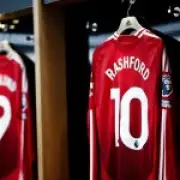 Marcus Rashford handed new Man Utd shirt number amid future hint