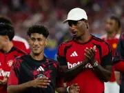 Marcus Rashford handed No.9 as JJ Gabriel gets No.77 at Man Utd