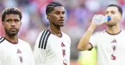 Marcus Rashford returns for Man Utd after 19 months in AC Milan defeat