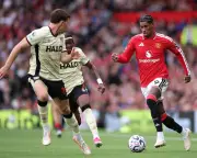 Marcus Rashford returns to Manchester United at Old Trafford
