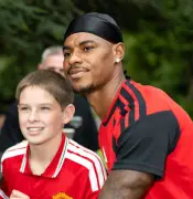 Marcus Rashford set for new Man United shirt number after No10 loss