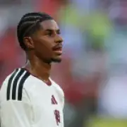 Marcus Rashford tells Gary Neville to stop mentioning him after Man Utd return
