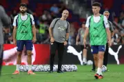 Maresca: Rodri out of Community Shield, Haaland fit