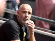 Maresca urges Man City to sign players quickly after Arsenal loss