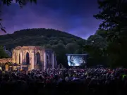 Margam Park outdoor cinema returns with Halloween films