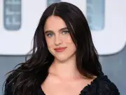 Margaret Qualley's bizarre Chanel shoes spark red carpet outrage
