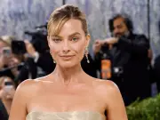 Margot Robbie recalls 'merkin room' on Wolf of Wall Street set