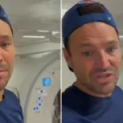 Mark Wright reveals back fracture and other injuries following ‘devastating year’