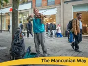 Market Street sweetcorn seller hits back at TikTok 'harassment'
