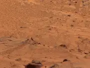 Mars 'walking man' NASA photo sparks alien frenzy
