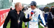 Martin Brundle Reveals Secrets Behind His Famous F1 Grid Walk