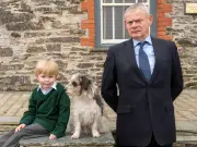 Martin Clunes hints at Doc Martin return with cryptic 'maybe'