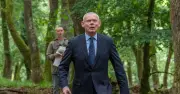 Martin Clunes hints Doc Martin comeback with 'Maybe'
