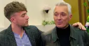 Martin Kemp's heartbreaking confession to son Roman after fear 'won't be here anymore'