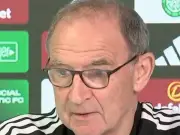 Martin O'Neill shoulders Celtic blame for Champions League exit