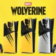 Marvel's Wolverine PS5 console and DualSense controller revealed