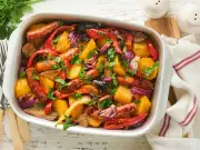 Mary Berry's 1-Hour Sausage Traybake: A Family Favorite