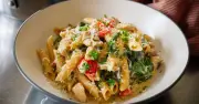 Mary Berry's 15-Minute Pasta 'Everyone Loves' Is the Perfect Weekday Meal