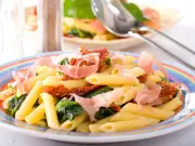 Mary Berry's 30-Minute Penne Pasta Recipe for Busy Families