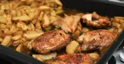 Mary Berry's 40-Minute Chicken Sunday Lunch: Perfect for Warm Weather