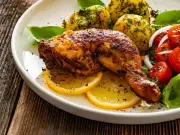Mary Berry's 40-Minute Chicken Traybake: Perfect for Warm Weather