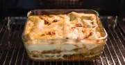 Mary Berry's cheat chicken lasagne: creamy family dinner in 30 minutes
