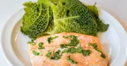 Mary Berry's Cream Cheese Trick Keeps Salmon Moist